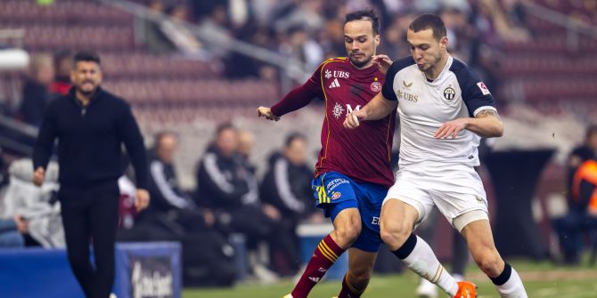 Servette FCZ Super League