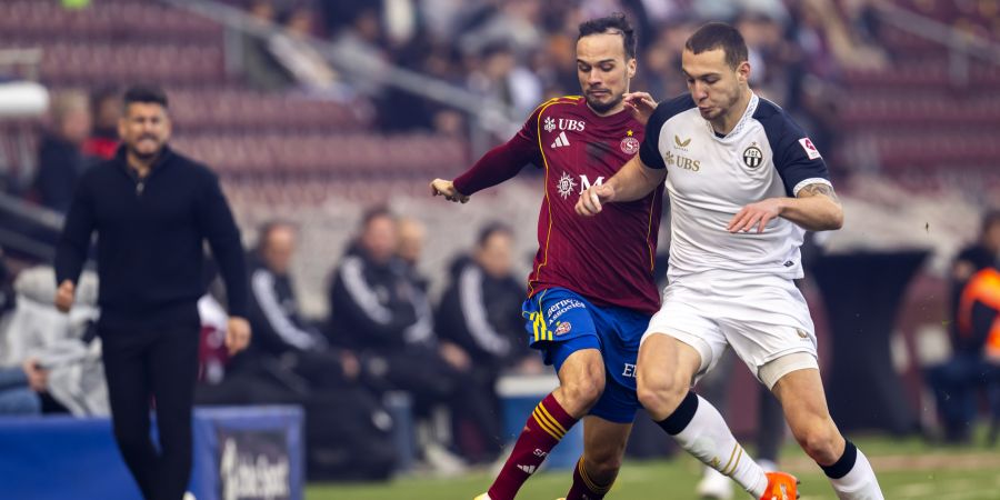 Servette FCZ Super League