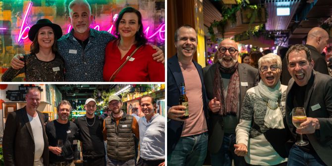 People BärnerBär Restaurant