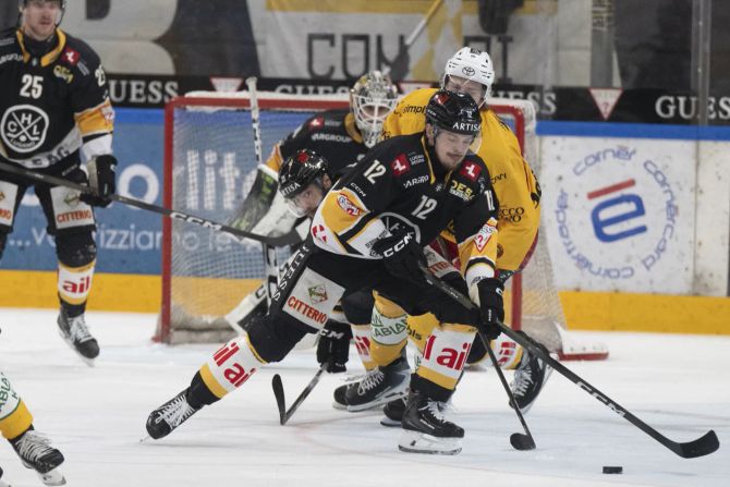 HC Lugano SCL Tigers