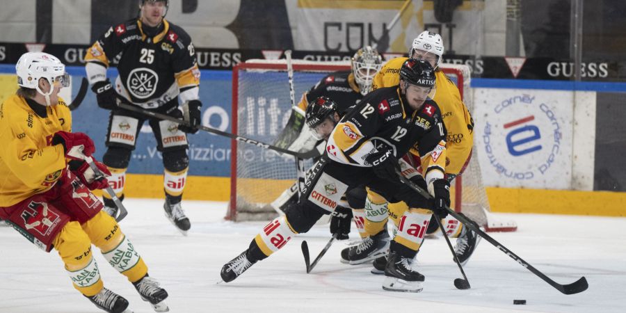 HC Lugano SCL Tigers