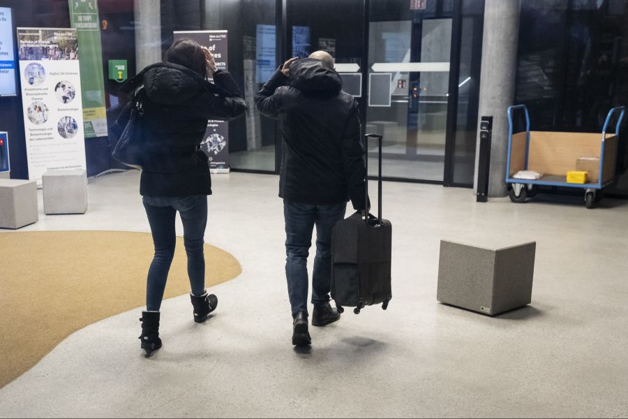 Das Gerücht, er habe die Kaution der Morettis bezahlt, dementiert Gilles. (Archivbild)