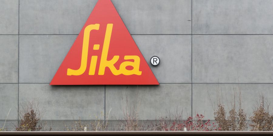 Beim Bauzulieferer Sika war das chinesische Baugeschäft einer der zentralen Schwachpunkte im Geschäftsjahr 2025. (Archivbild)