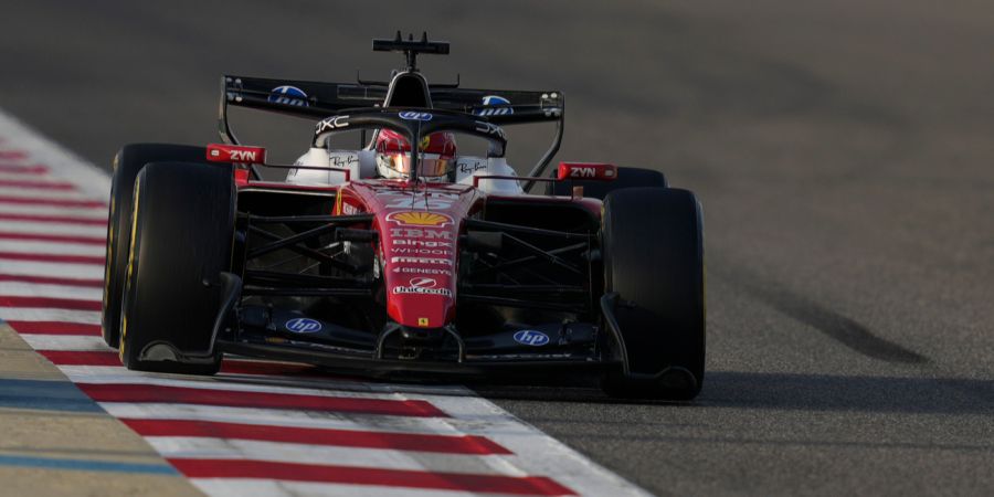 Ferrari Formel 1 2026