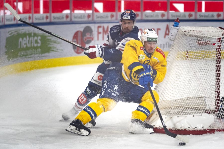 HC Davos ZSC Lions