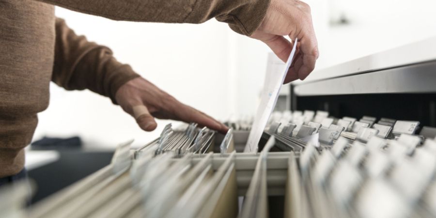 Im Jahr 2025 haben in der Nordwestschweiz 82 Personen ihren Geschlechtseintrag ändern lassen. (Symbolbild)