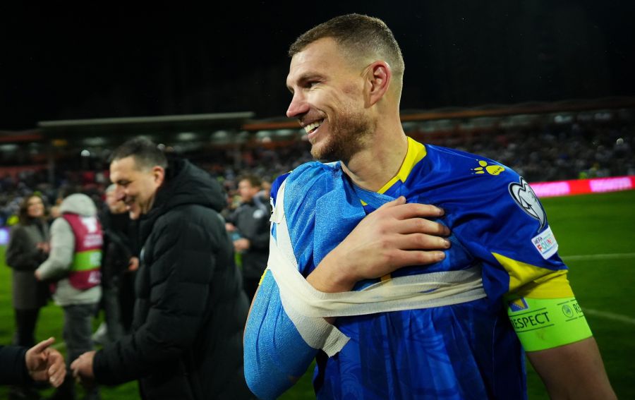 edin dzeko