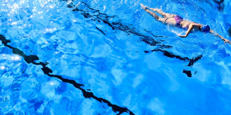 Bei der Beschwerde ging es um Ausgaben für die Badi Reiden AG. (Symbolbild)