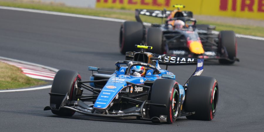 Formel 1 Carlos Sainz