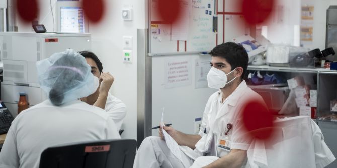 Ausländische Ärzte