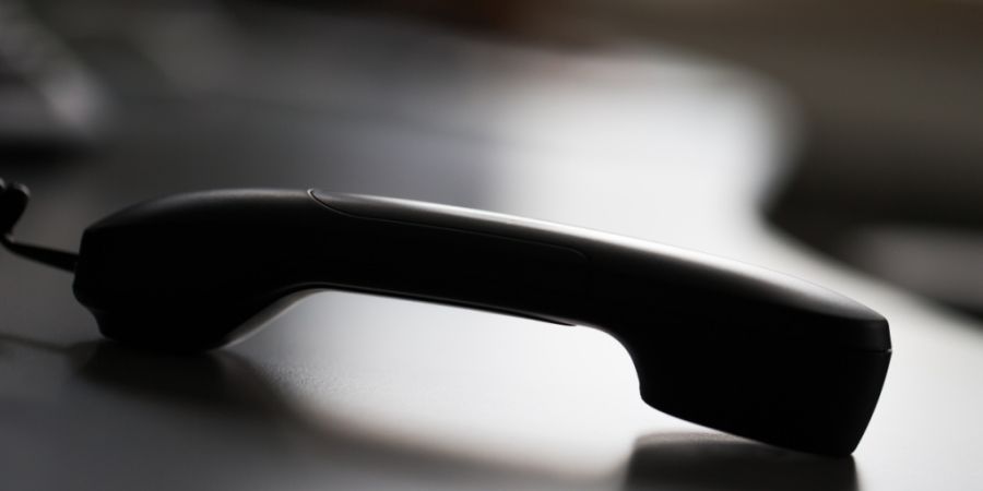 Trotz aller Warnungen haben Telefonbetrüger immer wieder Erfolg. Im Kanton Thurgau ergaunerten sie  im letzten Jahr 1,6 Millionen Franken. (Symbolbild)