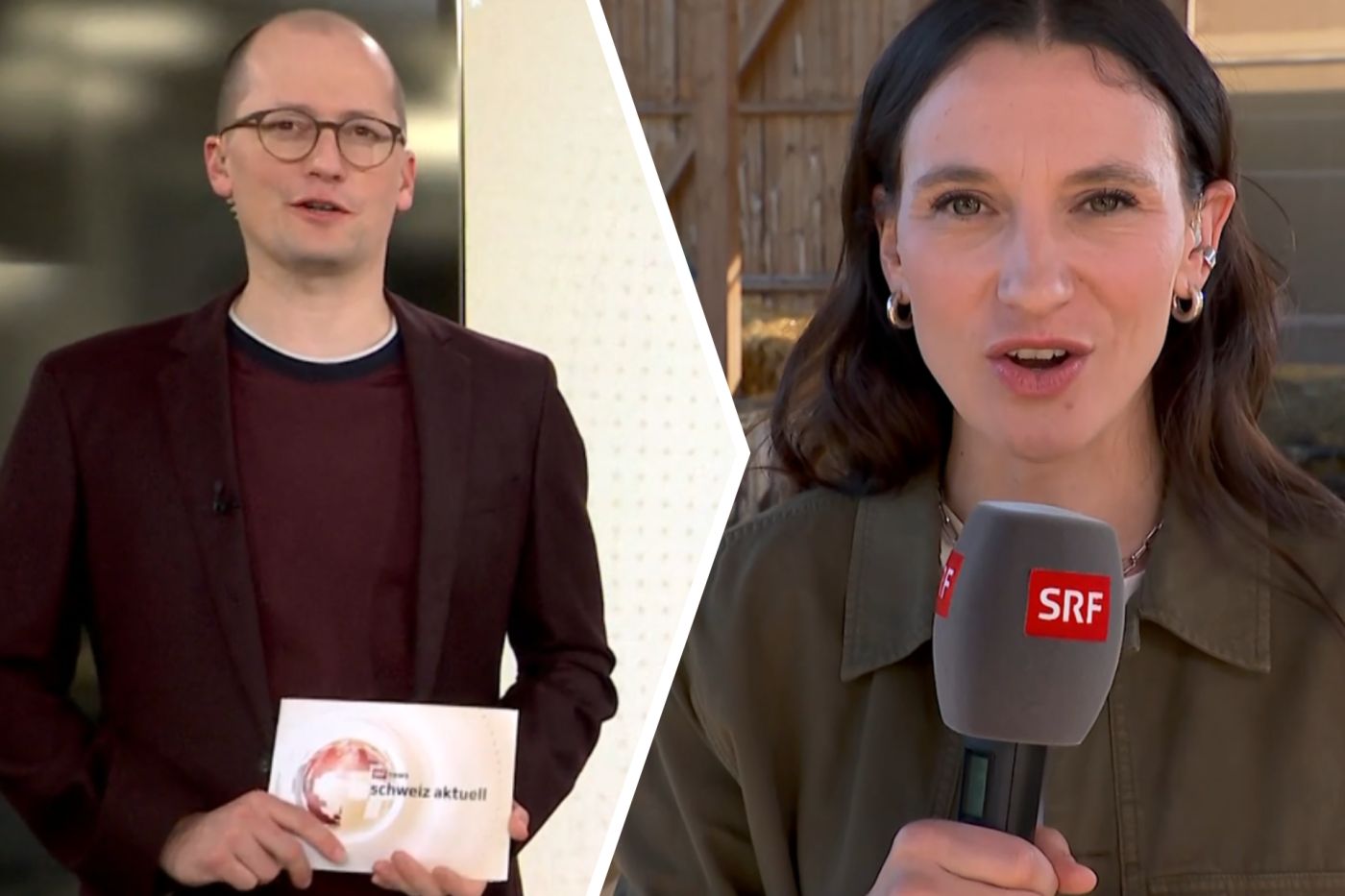 Reto Rohrer SRF-«Eco»-Gesicht Reto Lipp geht in Pension: So war letzte Sendung | Nau.ch