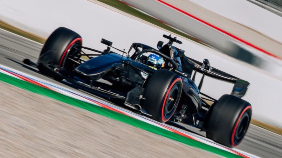 Aston Martin Formel 1