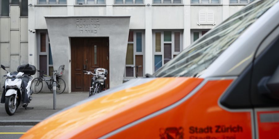 In Zürich ist ein orthodoxer Jude mit Faustschlägen attackiert worden. (Symbolbild)