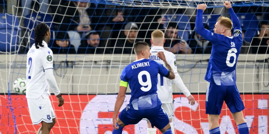 Sigma Olmütz Lausanne