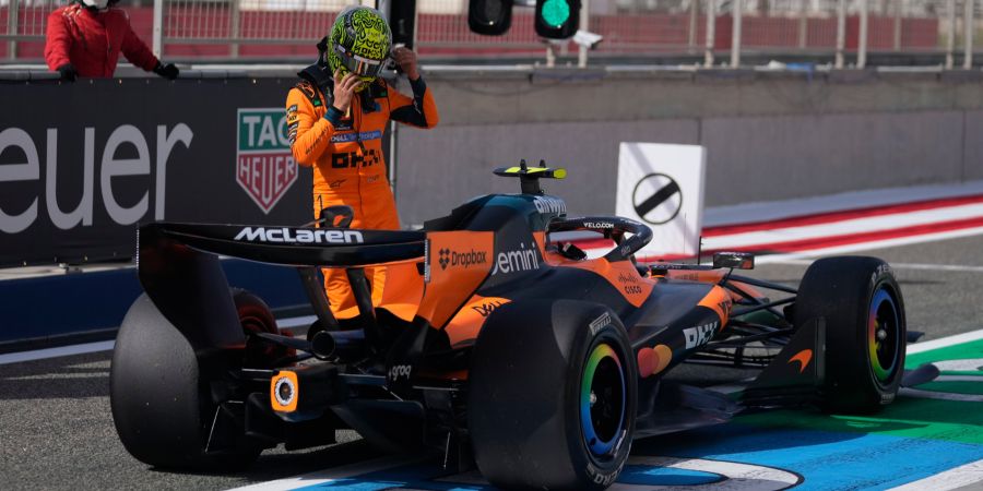 Formel 1 McLaren Mercedes3