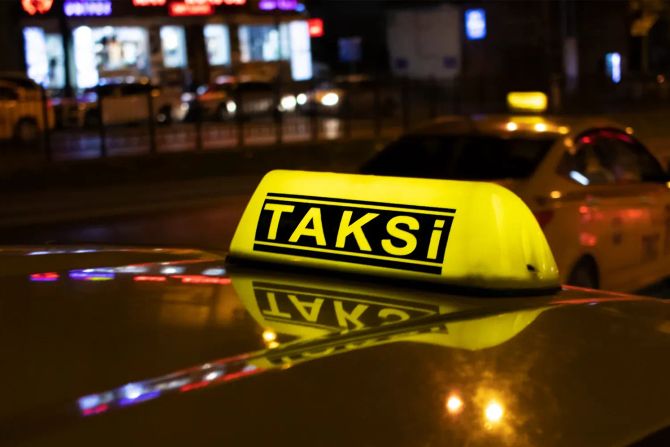 Taxifahrten