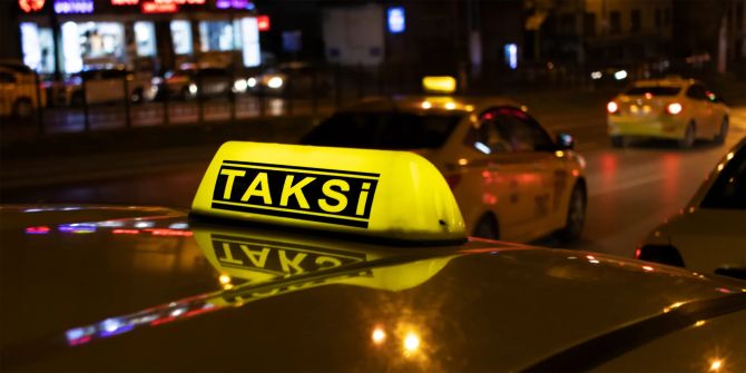 Taxifahrten