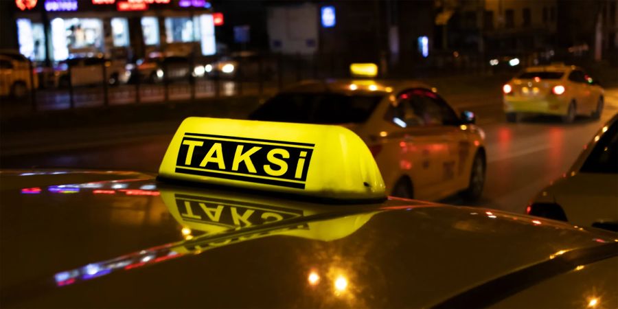 Taxifahrten