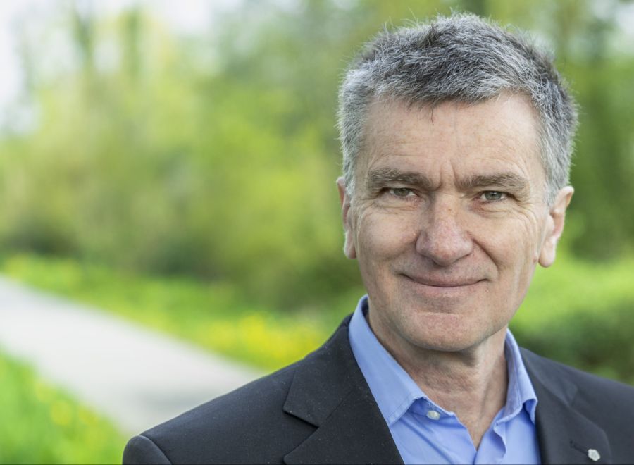 Severin Lüscher hält Impfungen für eines der erfolgreichsten Instrumente der Medizin.