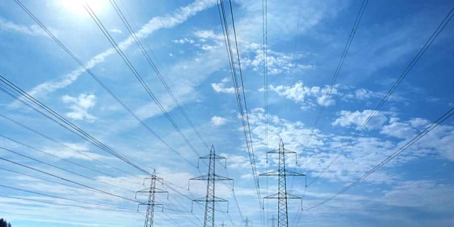 Der Schutz der Energieversorgung ist Bestandteil der «Fides»-Übung. (Symbolbild)