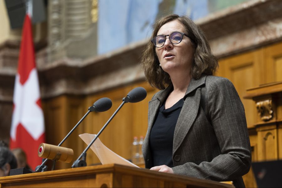 Franziska Roth (SP) findet das Vorgehen «hochgefährlich».