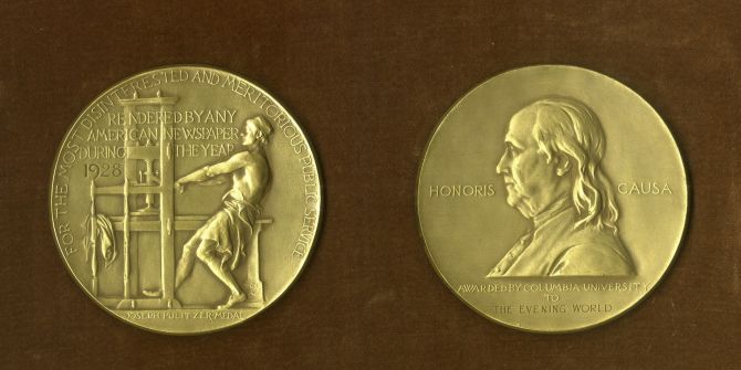 Pulitzer Preise