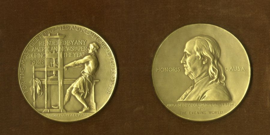 Pulitzer Preise