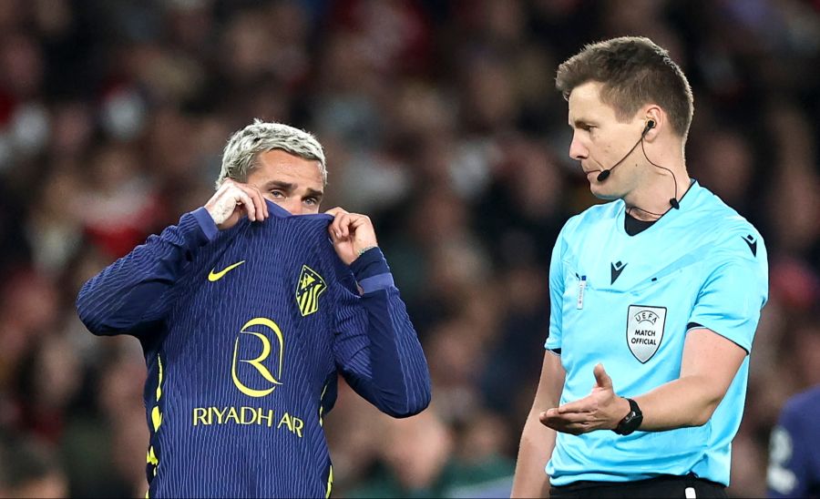 Antoine Griezmann