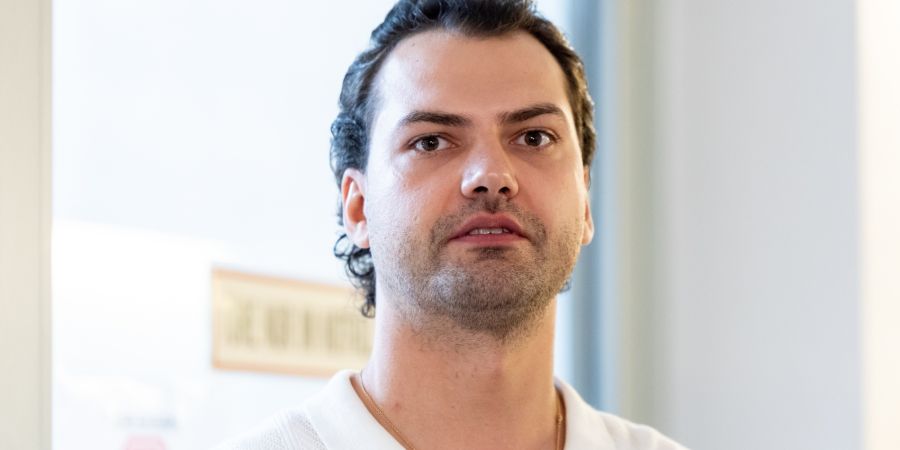 Jimi Blue Ochsenknecht