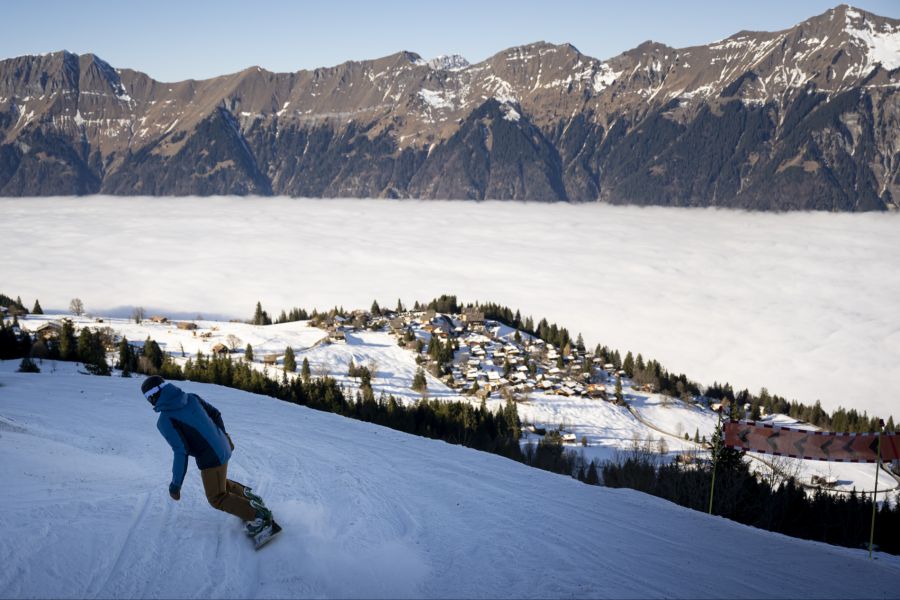 Klar ist trotzdem: Der Winter ist aus meteorologischer Sicht seit dem 1. März vorbei.