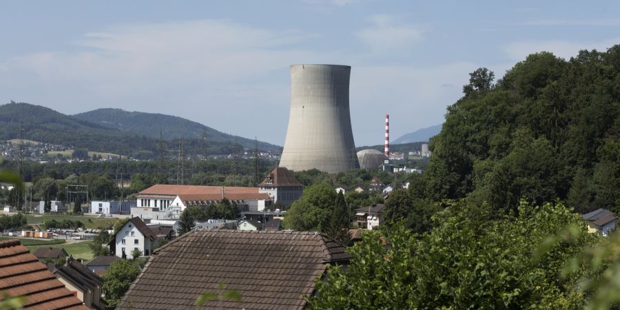 AKW Gösgen