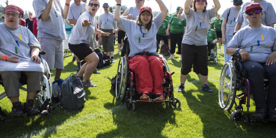 Veranstaltungen wie der PluSport-Tag sollen künftig stärker von Mitteln aus dem kantonalen Lotterie- und Sportfonds profitieren. (Archivbild)