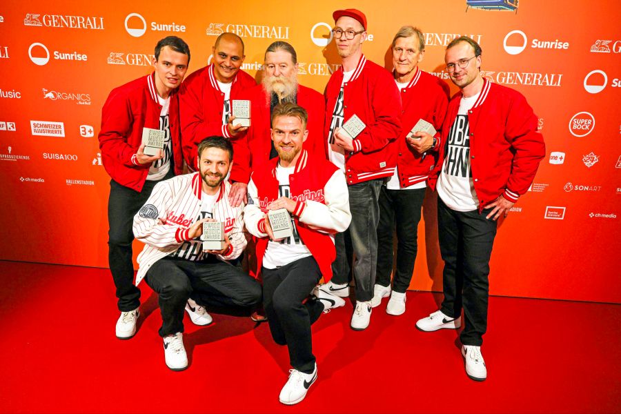 Stubete Gäng SLAPSHOT