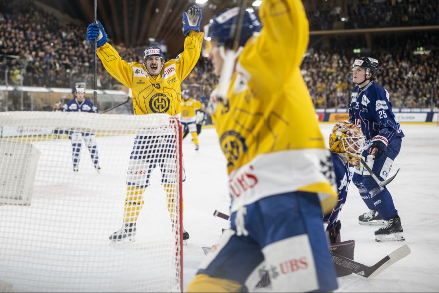 HC Davos
