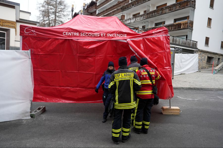 Einige der freiwilligen Feuerwehrleute, die in der Neujahrsnacht im Einsatz waren, wollen ihren Dienst abgeben.