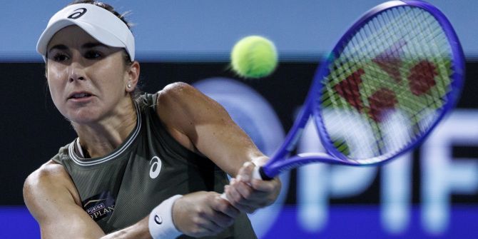 Miami Belinda Bencic