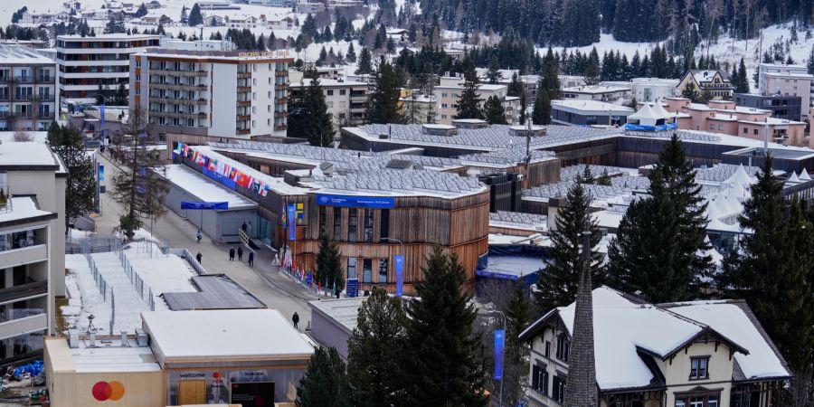 WEF Davos