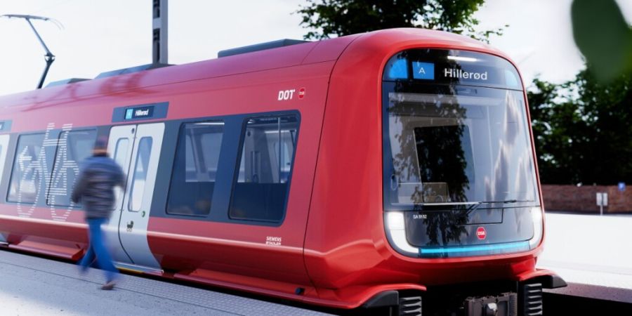 Stadler und Siemens haben einen Riesenauftrag aus Dänemark erhalten. Sie liefern 226 Züge für die S-Bahn Kopenhagen. Die Bestellung hat einen Wert von rund 3 Milliarden Euro.(Archivbild)