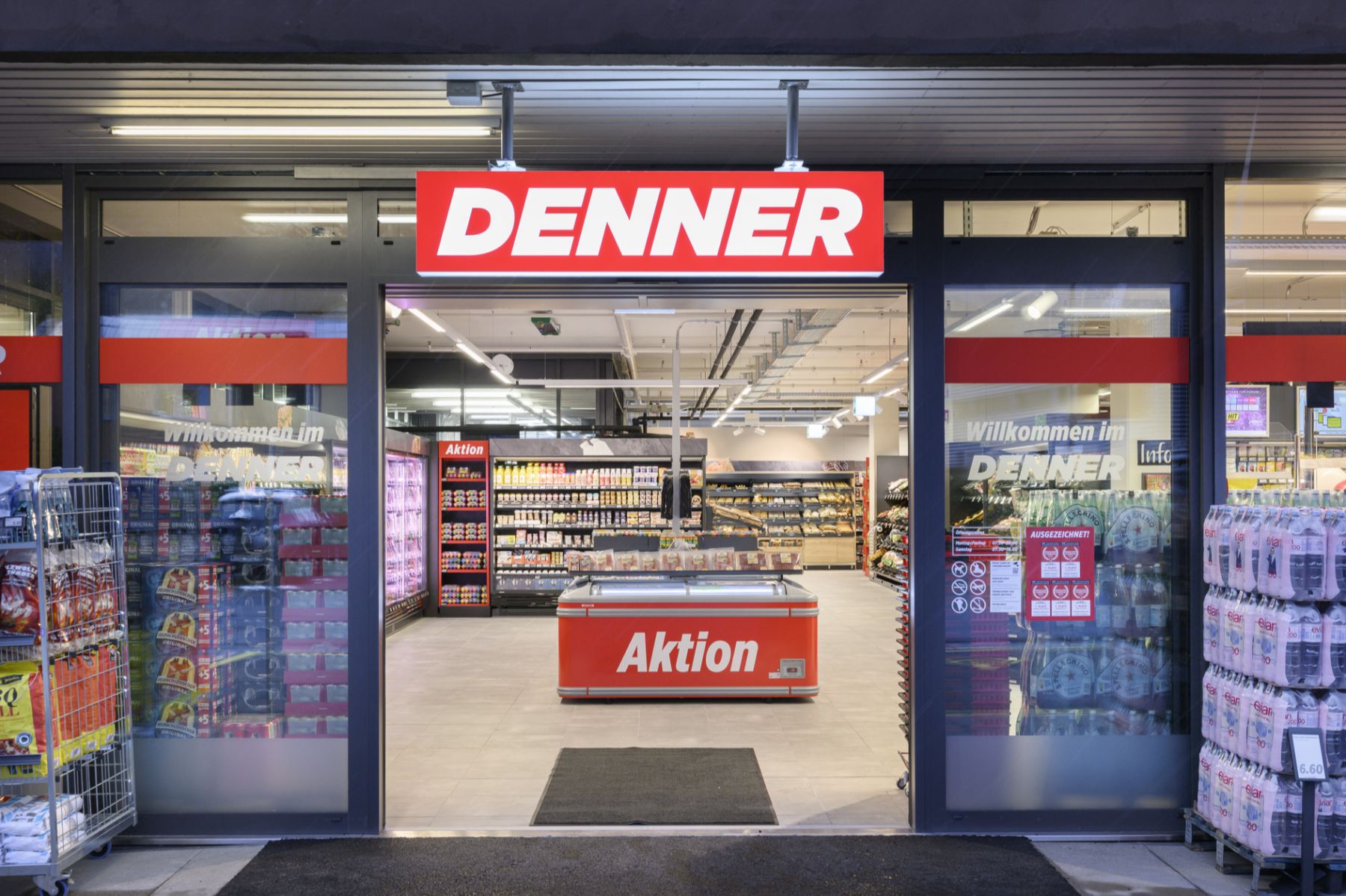 Denner-Chef Torsten Friedrich tritt zurück | Nau.ch