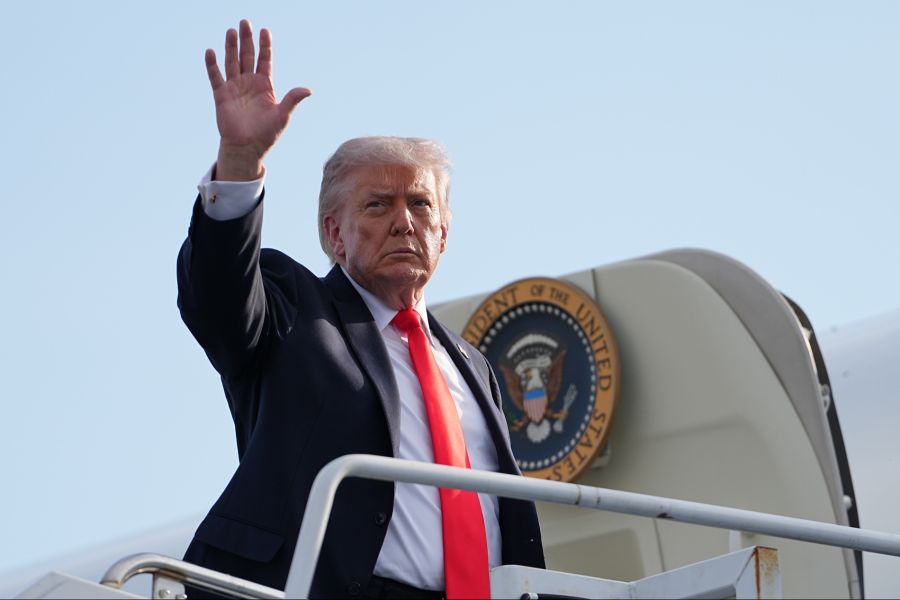 usa donald trump