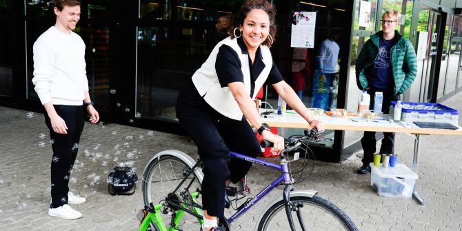 Velo Werkstaat Green Days