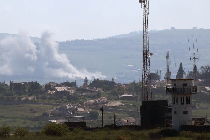 Israel Libanon