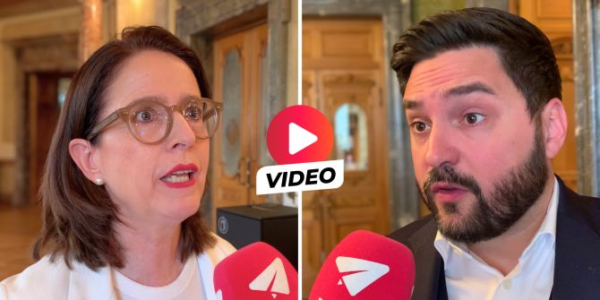 Susanne Vincenz-Stauffacher Cédric Wermuth