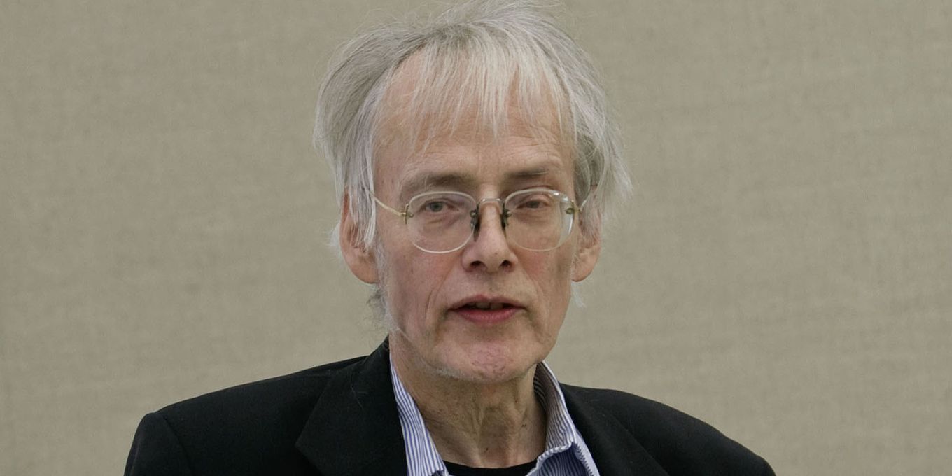 Timm Strathmann «Hintergründig humorvoll und rigoros» – Timm Ulrichs ist tot | Nau.ch