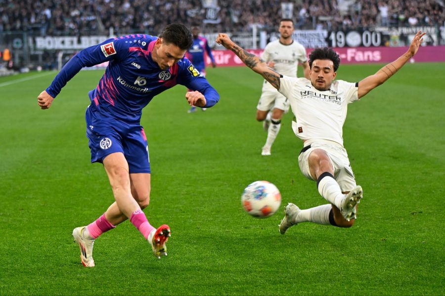 Bundesliga Gladbach Mainz 05