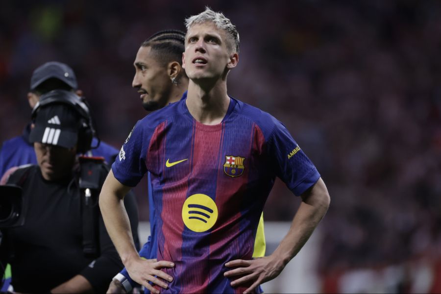 Der FC Barcelona schied in der Champions League gegen Atlético Madrid aus.