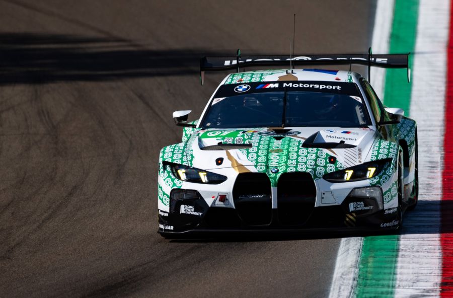 BMW Imola WEC