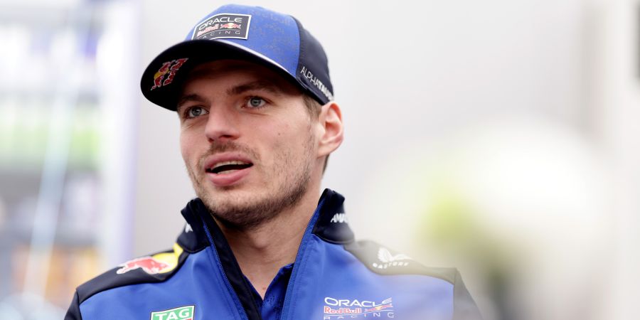 Max Verstappen Formel 1