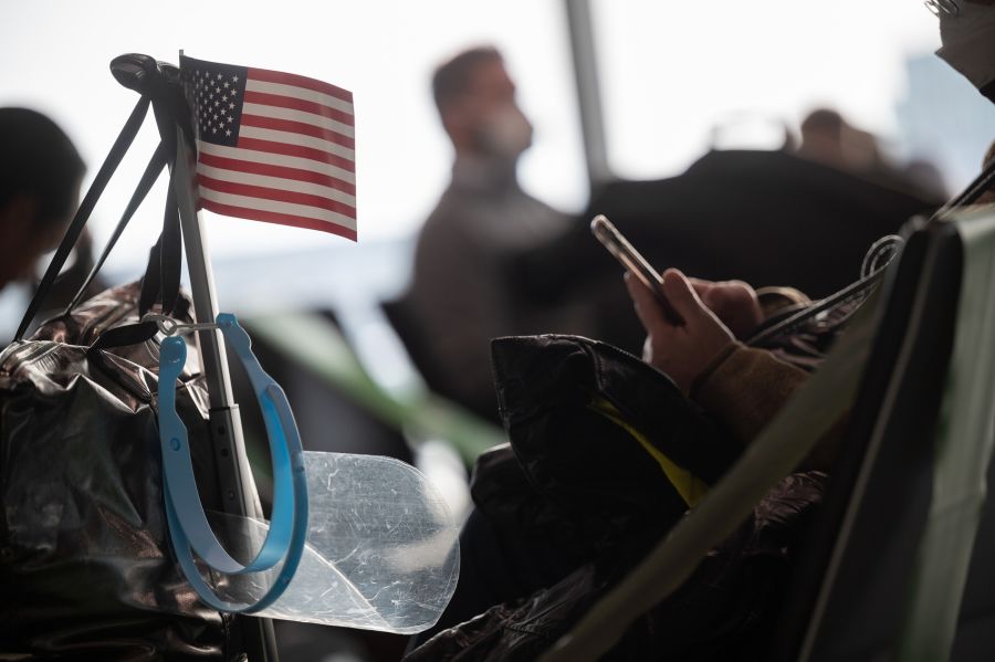 Auf und davon: Immer mehr US-Amerikaner verlassen die Heimat. Es verschlägt sie nach Kanada oder Europa.